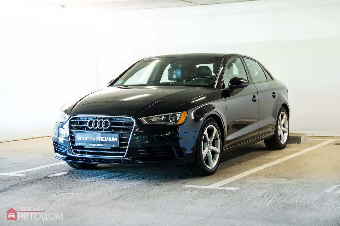 Audi A3 III (8V), 2015