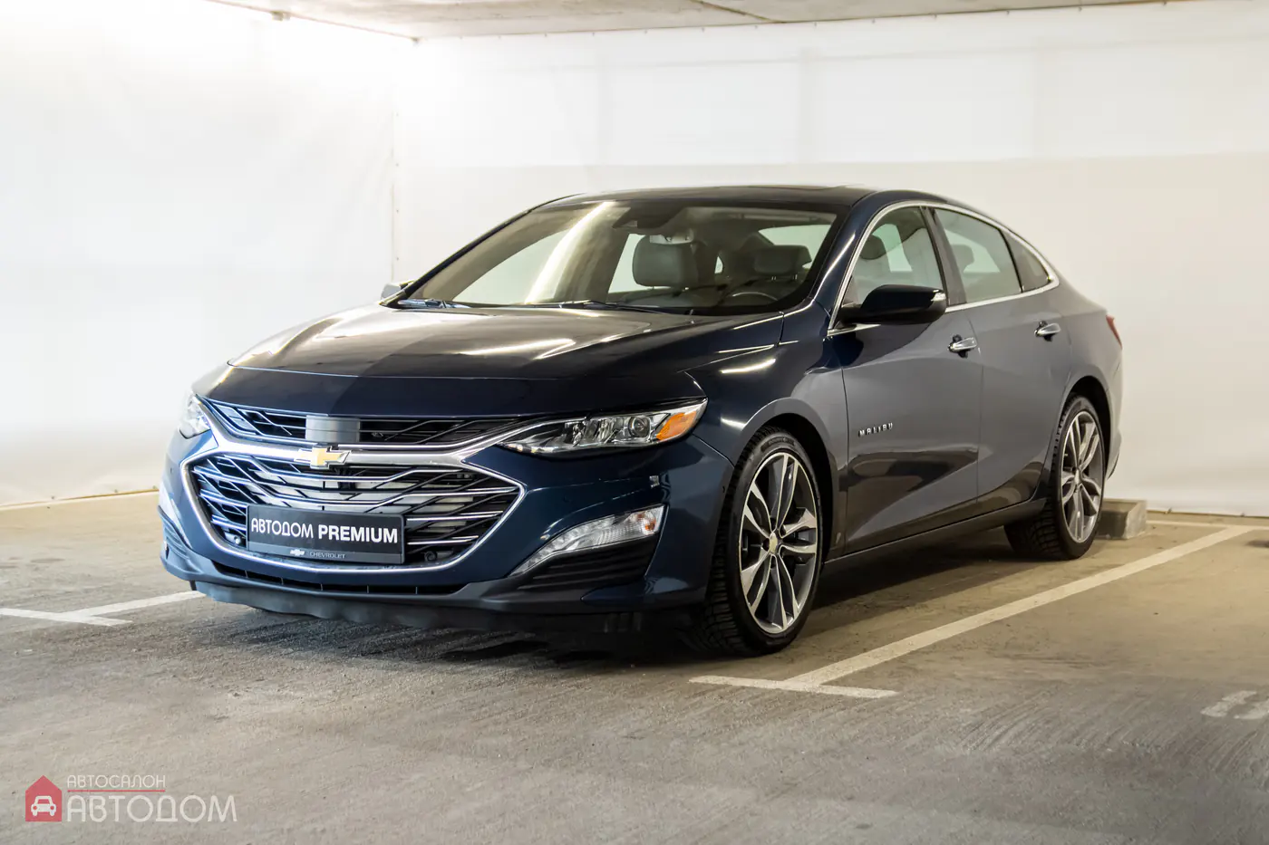 Chevrolet Malibu IX Рестайлинг, 2020