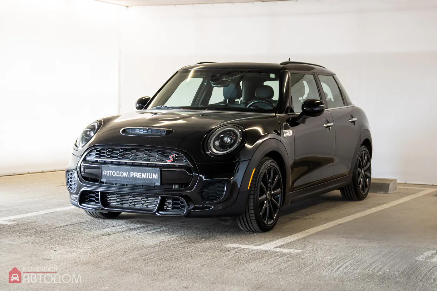 MINI Countryman II, 2019