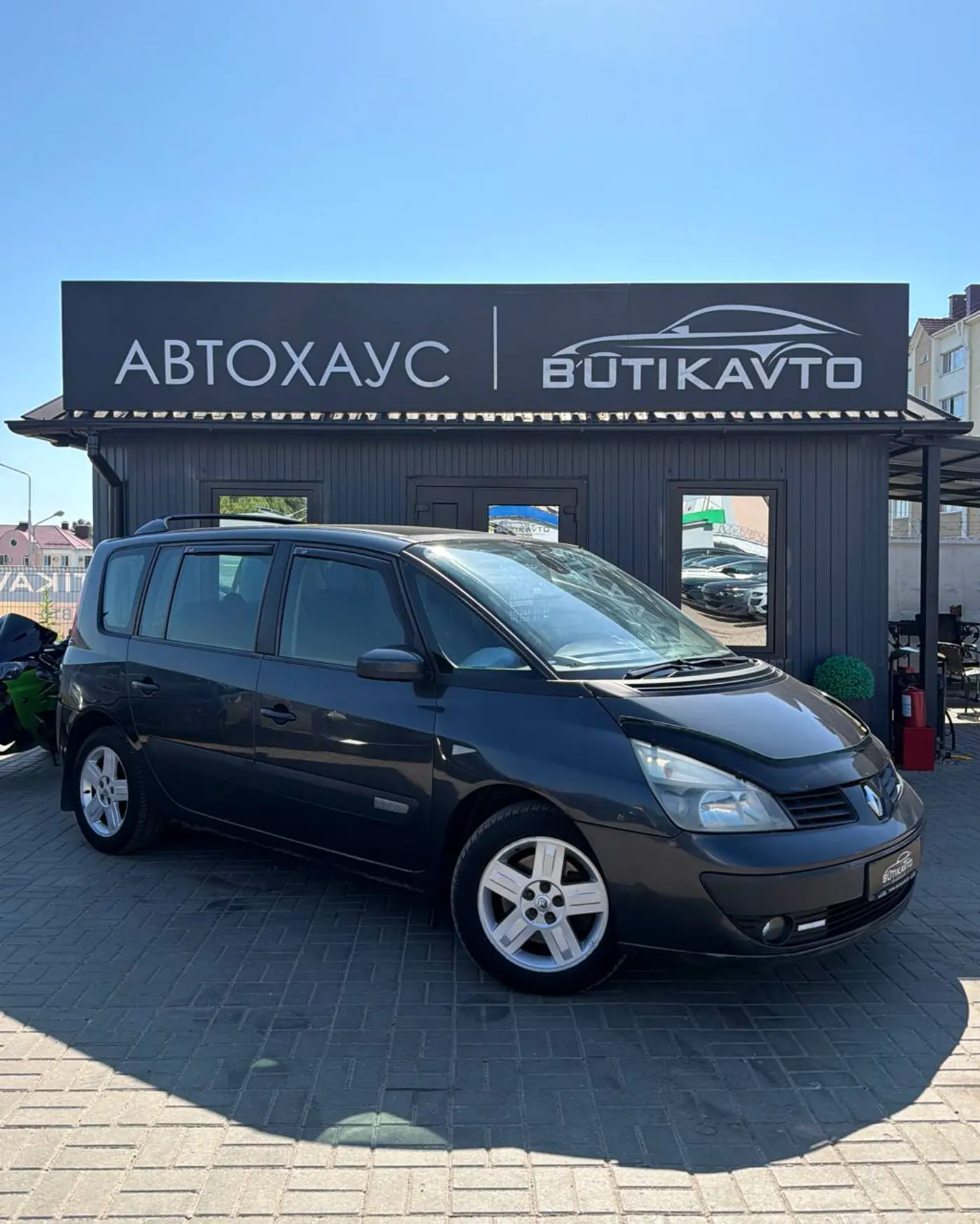 Renault Espace IV, 2003