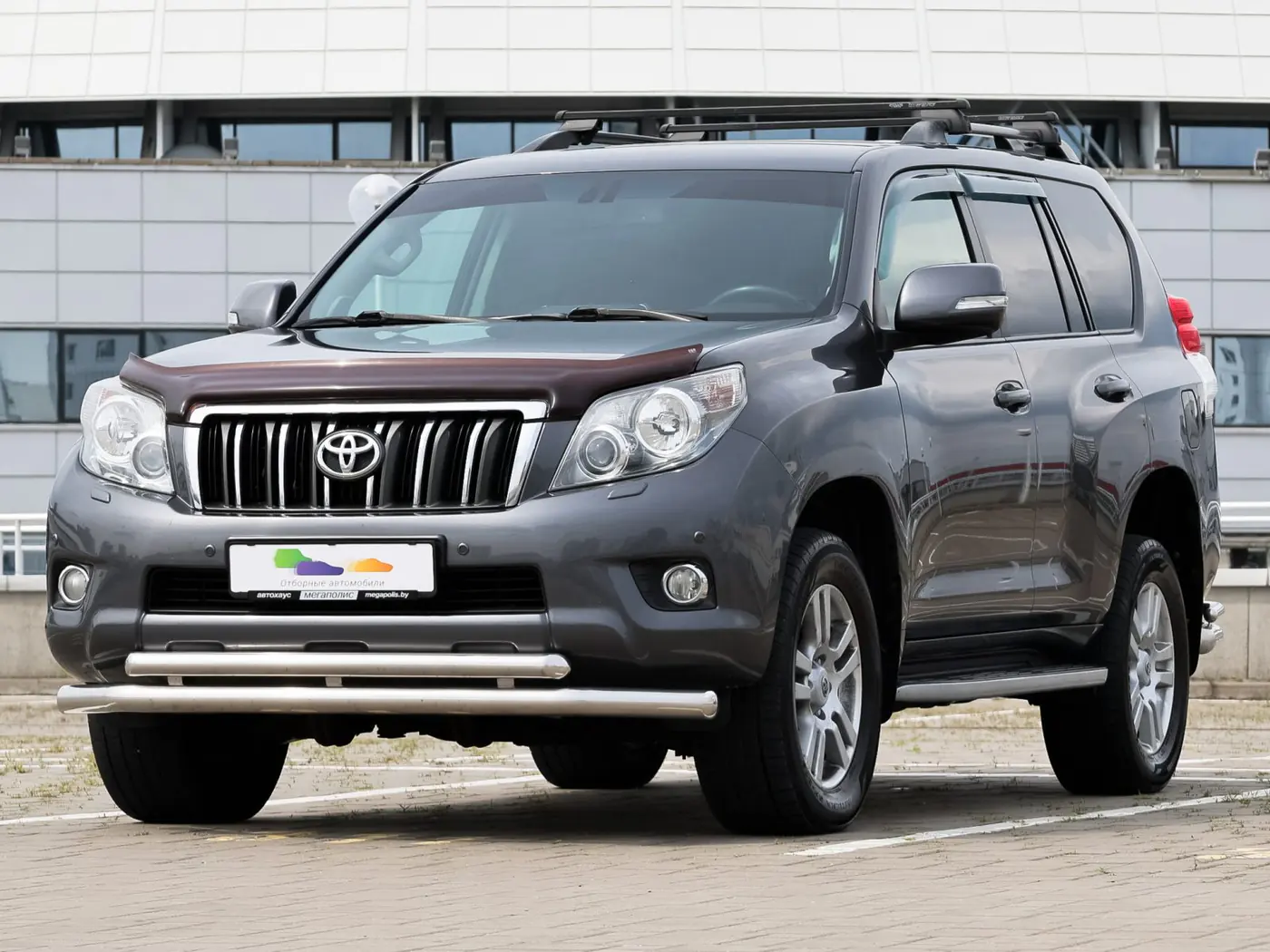 Toyota Land Cruiser Prado 150 Series, 2010