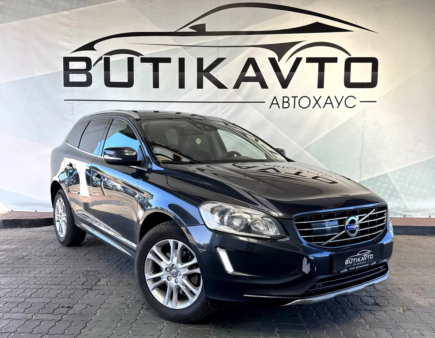 Volvo XC60 I Рестайлинг, 2016