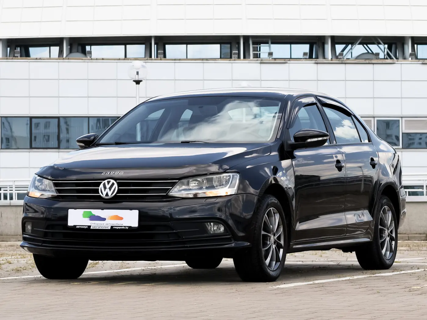 Volkswagen Jetta VI Рестайлинг, 2016