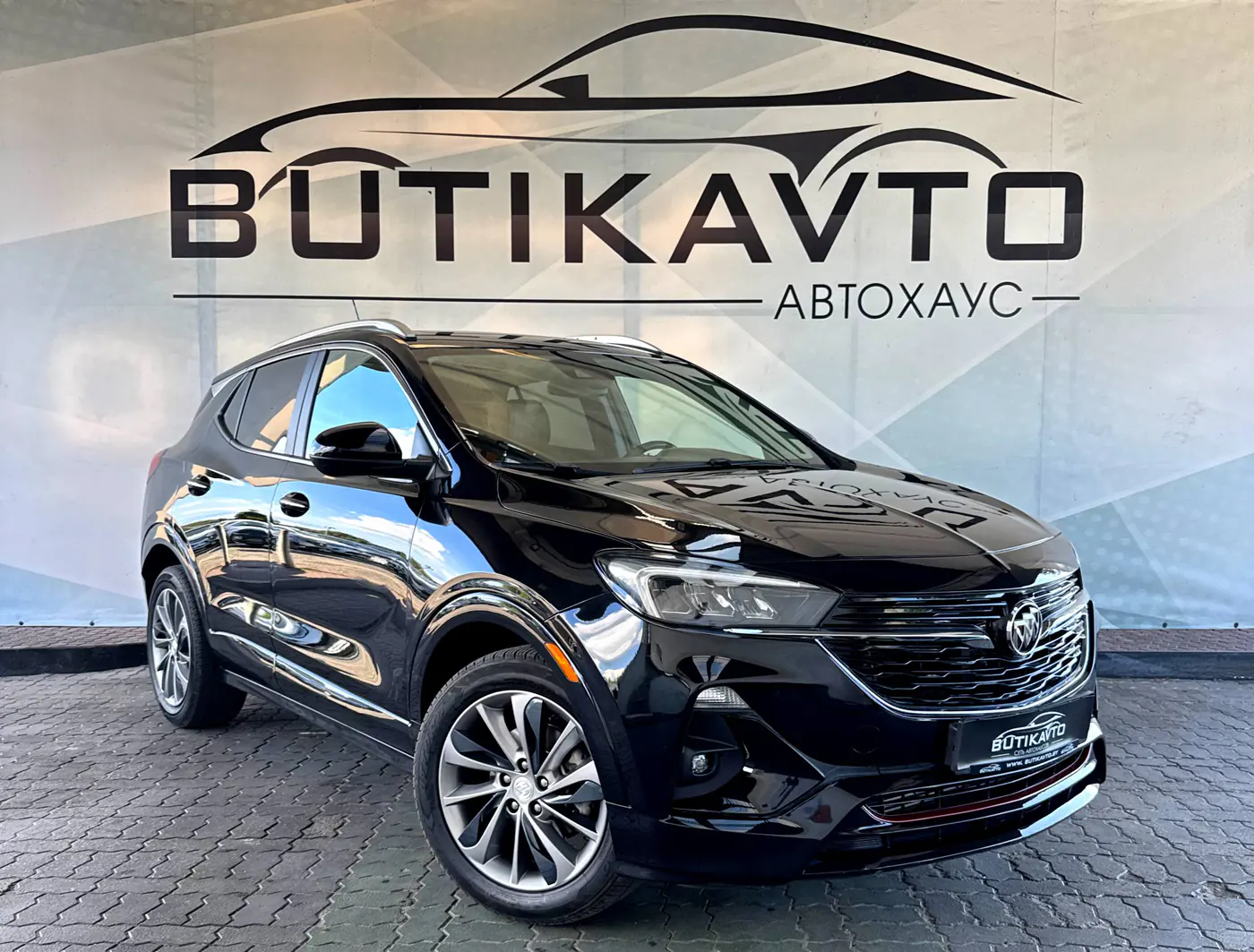 Buick Encore GX I, 2020