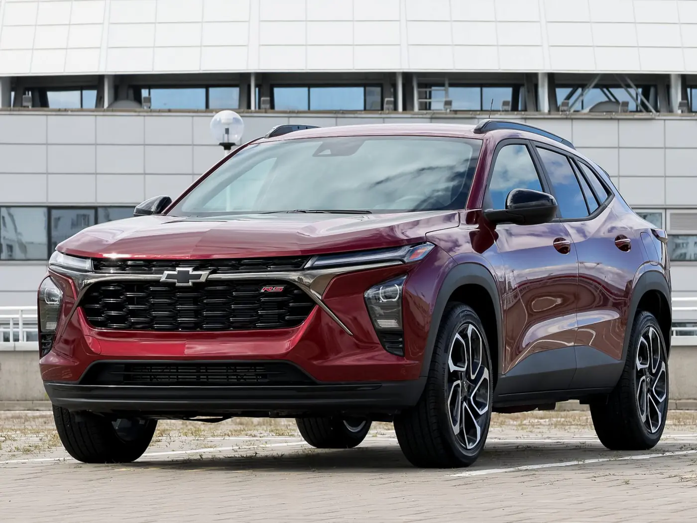 Chevrolet Trax II, 2025