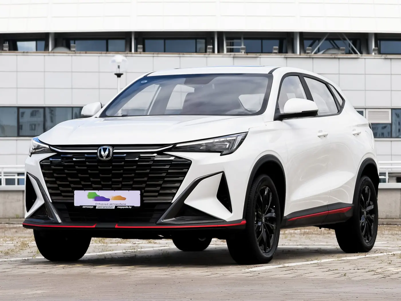 Changan X5 Plus I, 2026