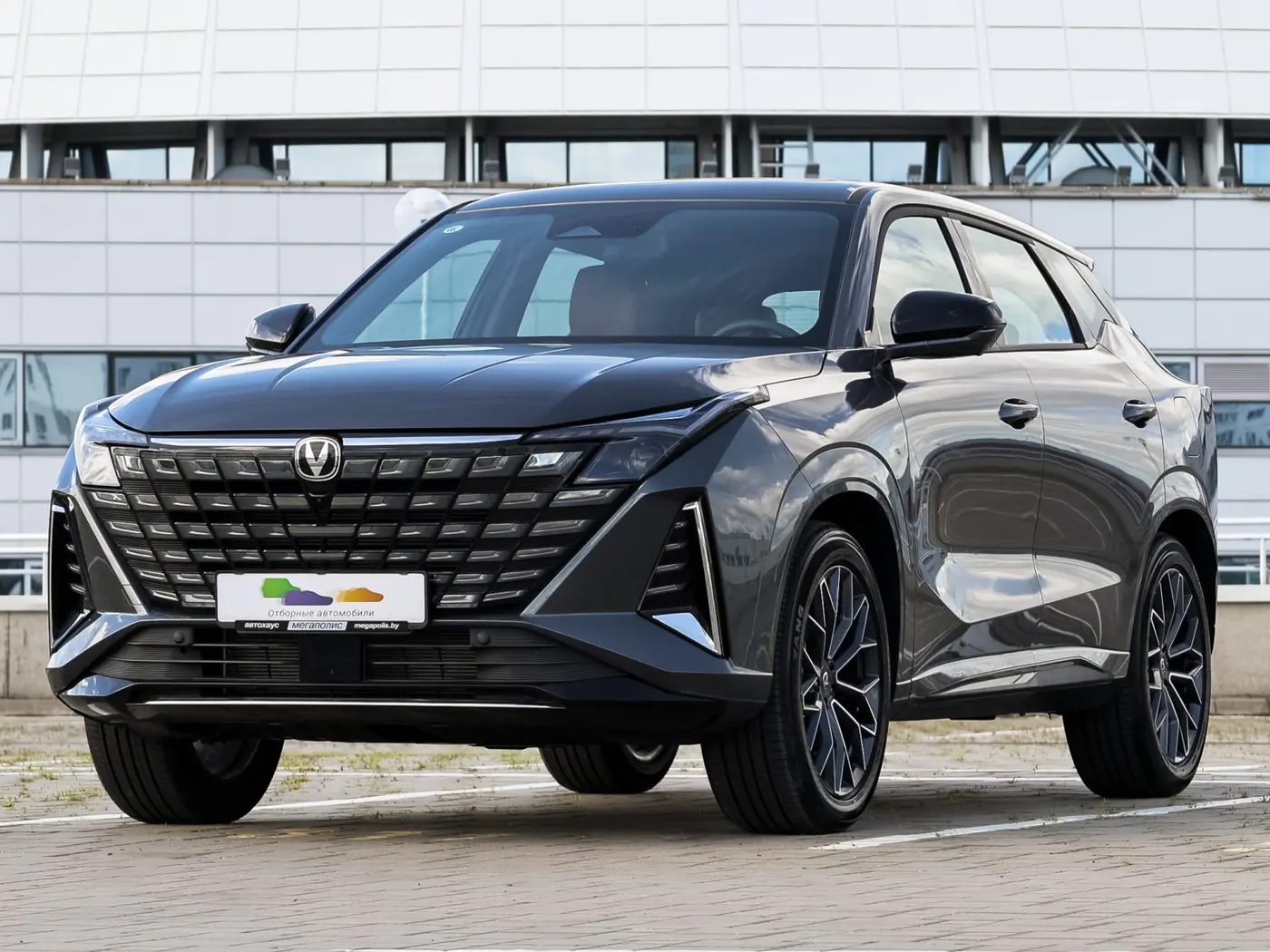 Changan UNI-Z I, 2025