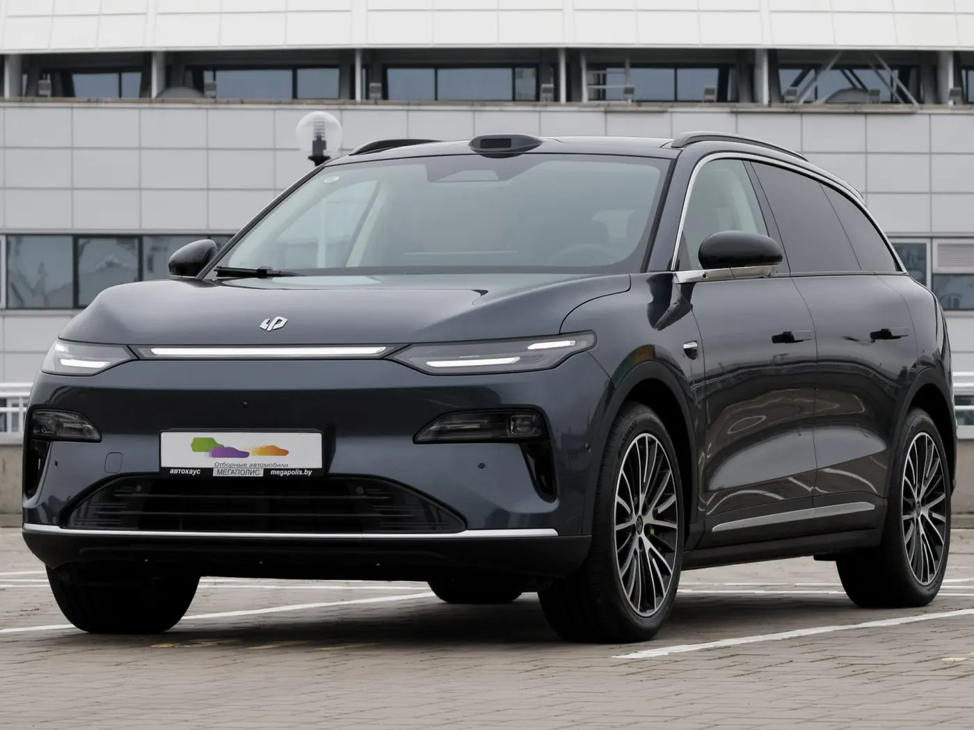 Leapmotor C11 I, 2025