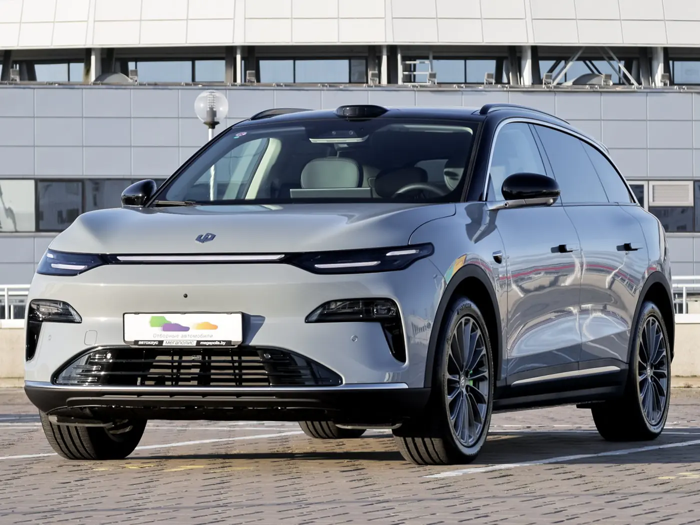 Leapmotor C11 I, 2025