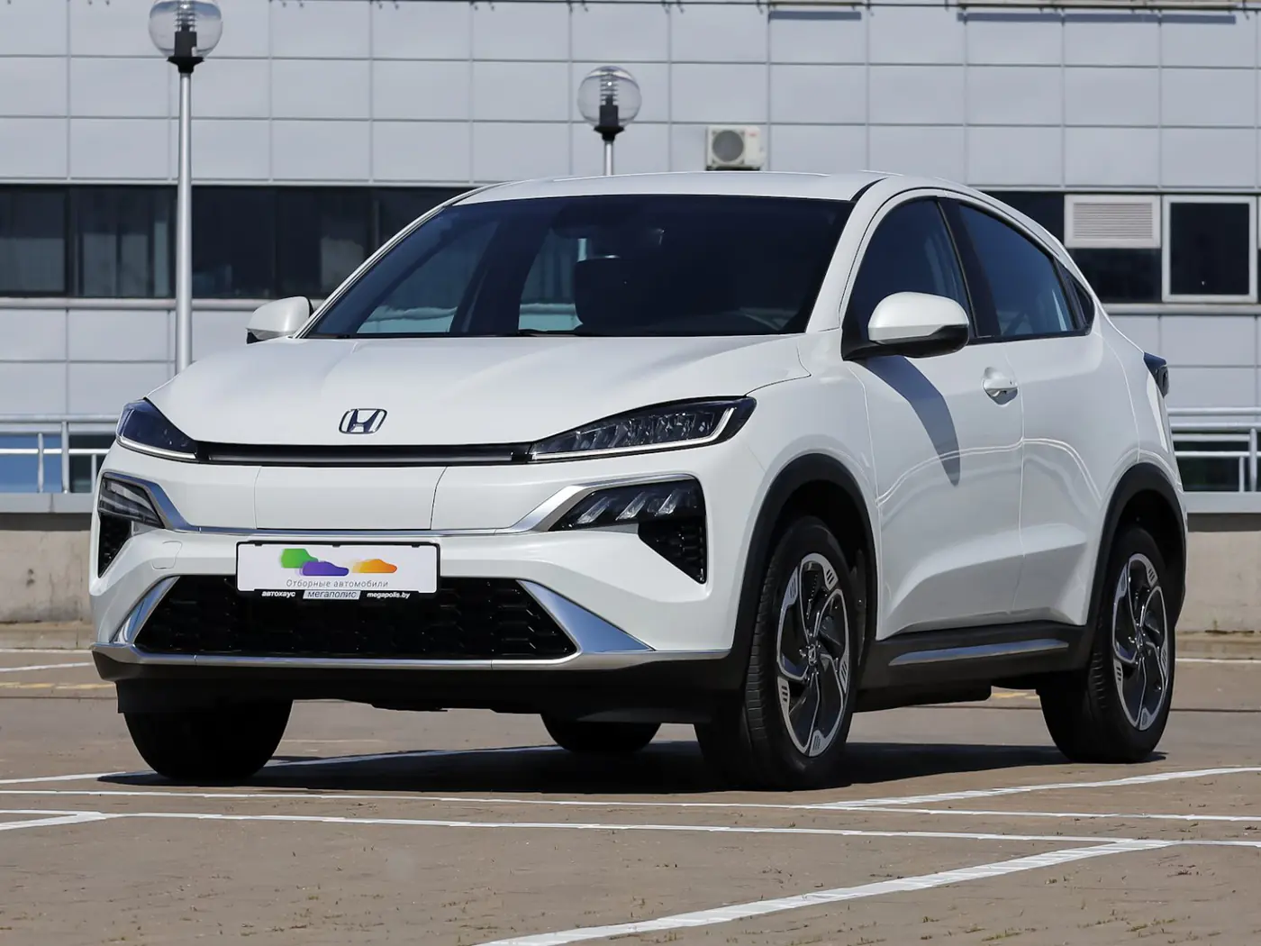 Ciimo (Dongfeng-Honda) M-NV I Рестайлинг, 2024