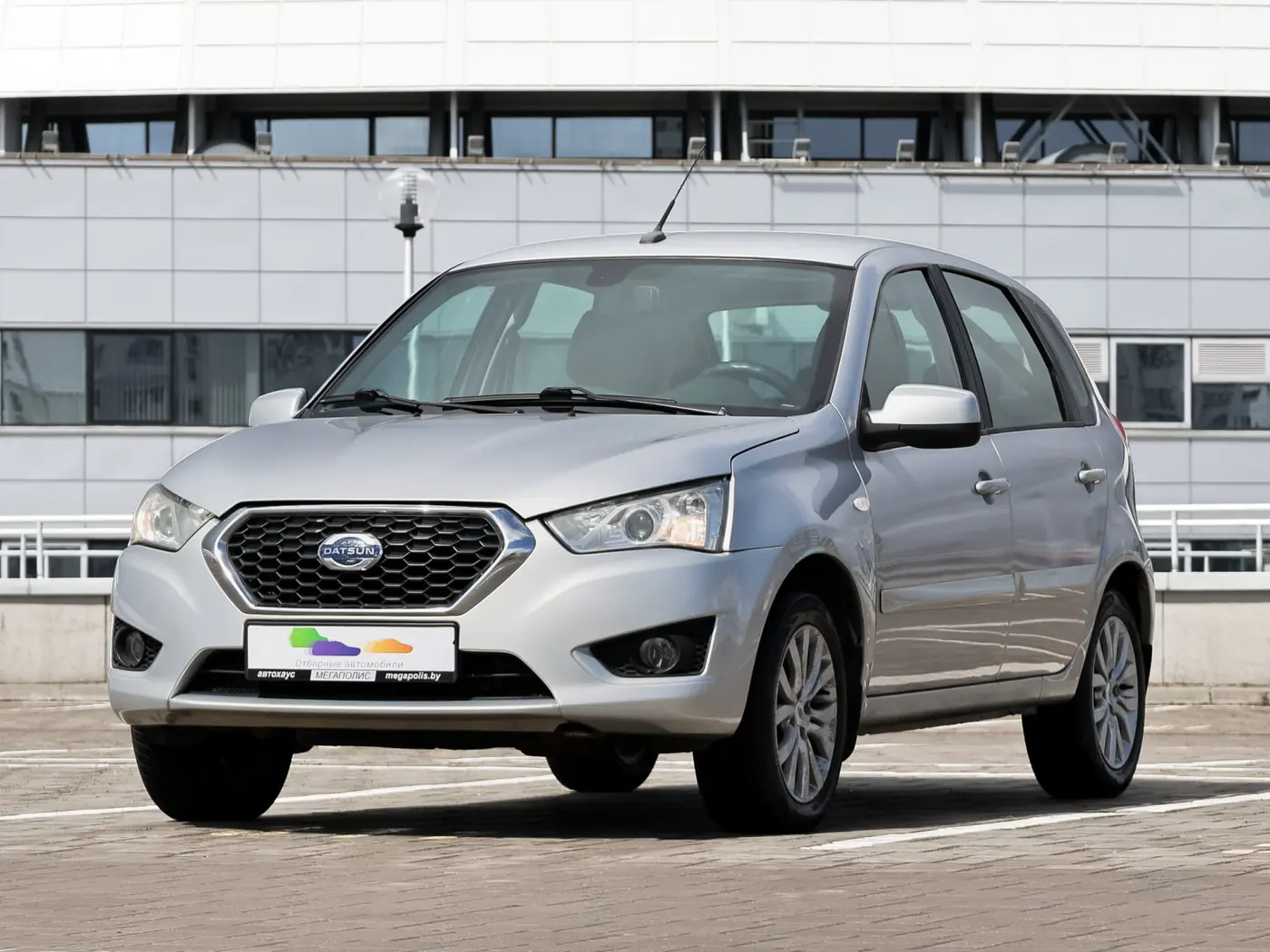 Datsun mi-DO I, 2015