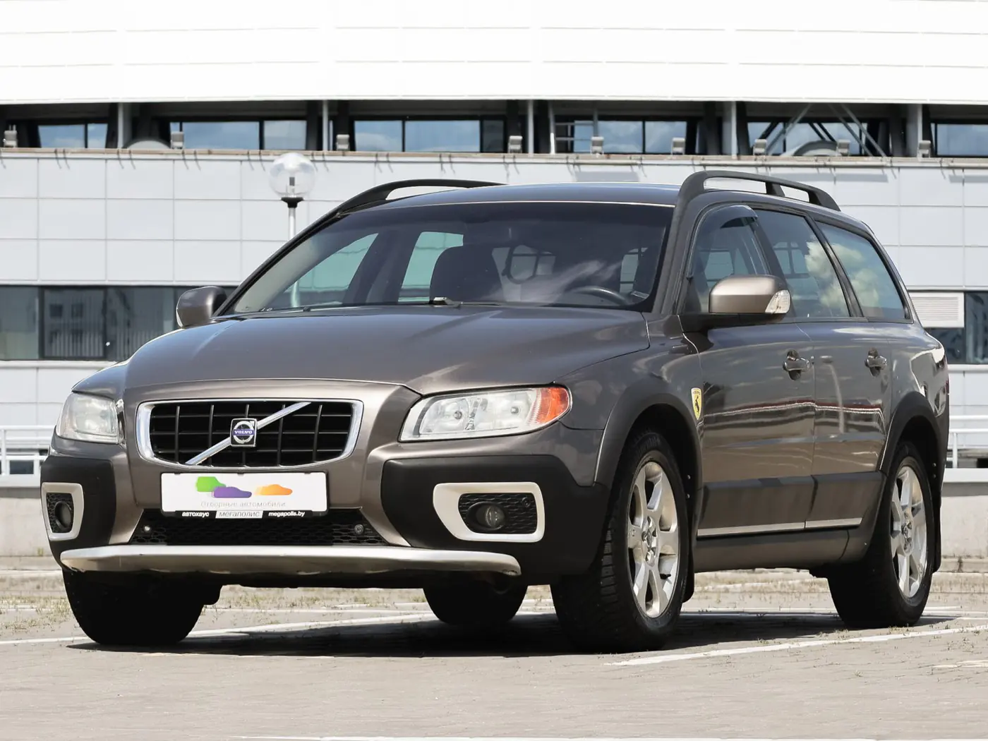 Volvo XC70 II, 2008