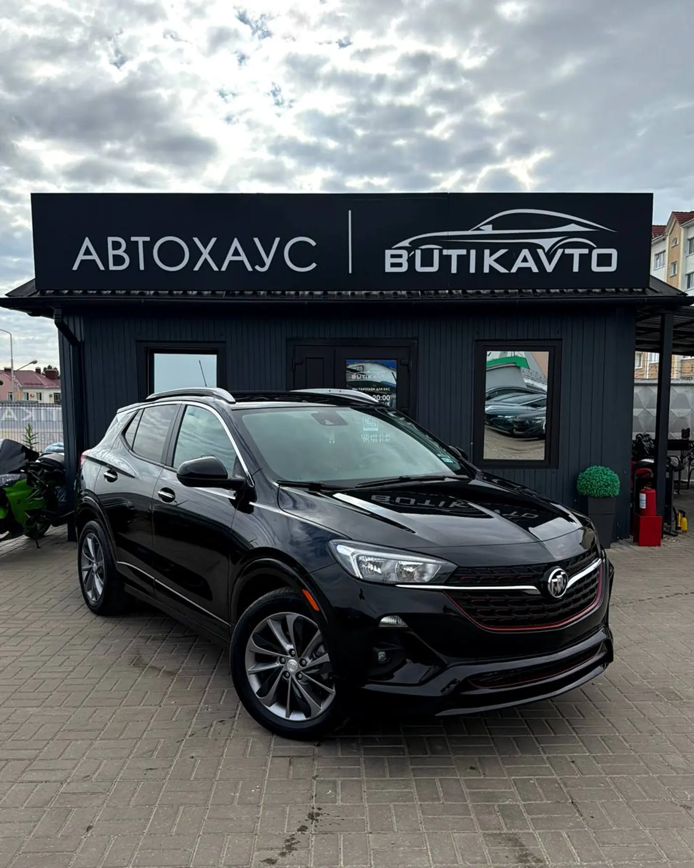 Buick Encore GX I, 2023