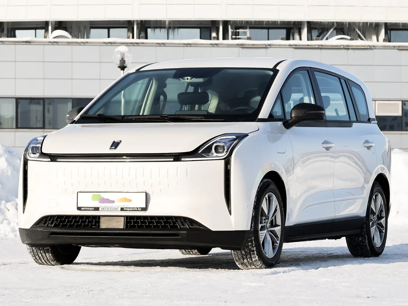 FAW Bestune NAT I, 2025