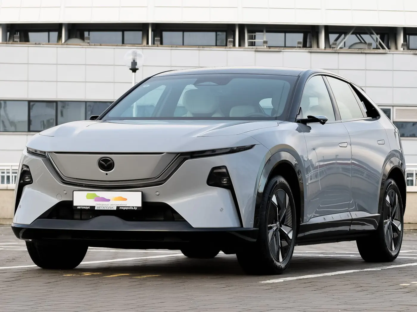 Mazda EZ-60 I, 2025