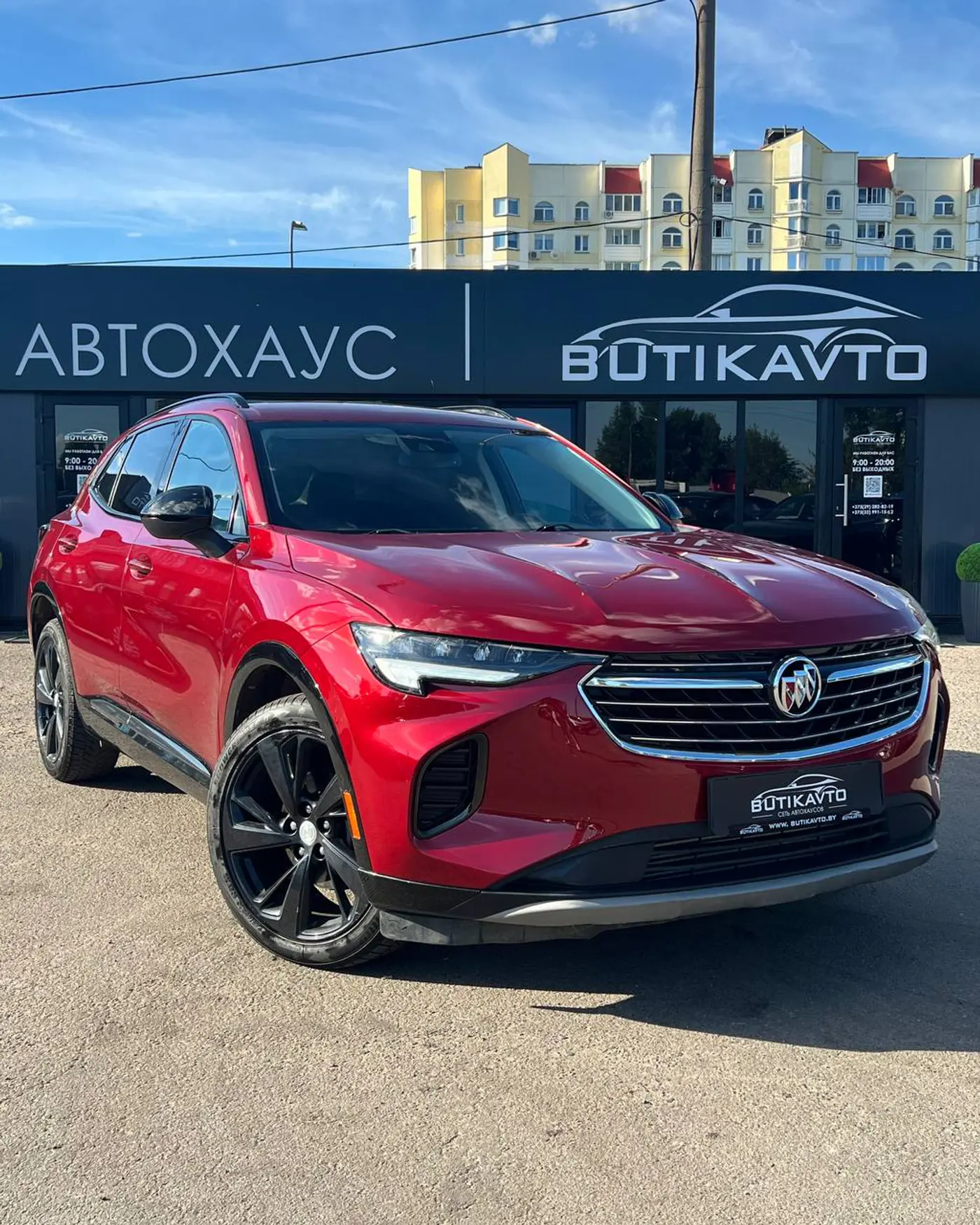 Buick Envision II, 2021