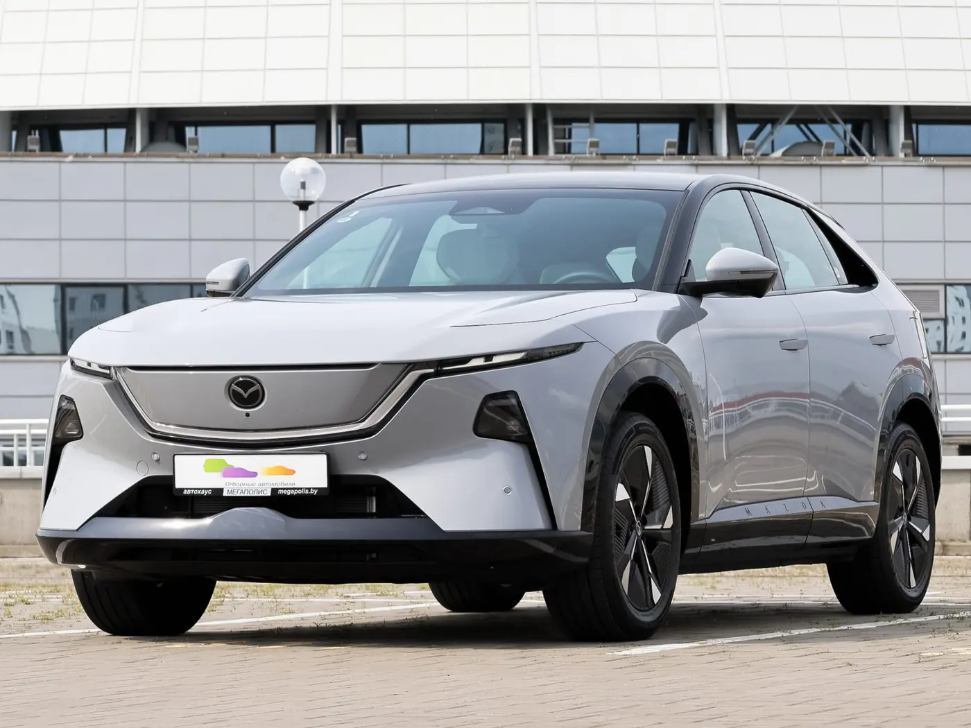 Mazda EZ-60 I, 2025
