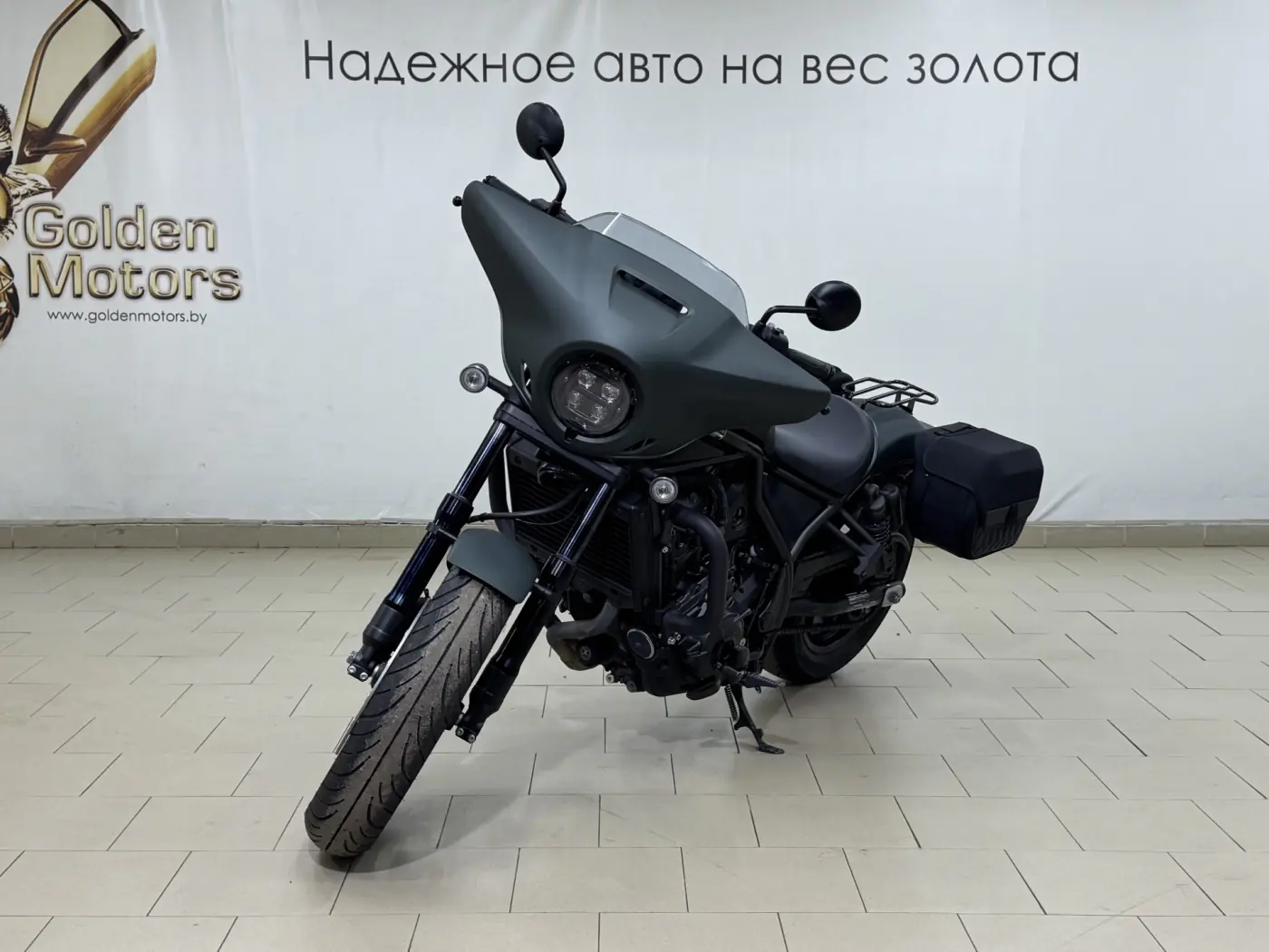 Honda CMX 1100 Rebel, 2023