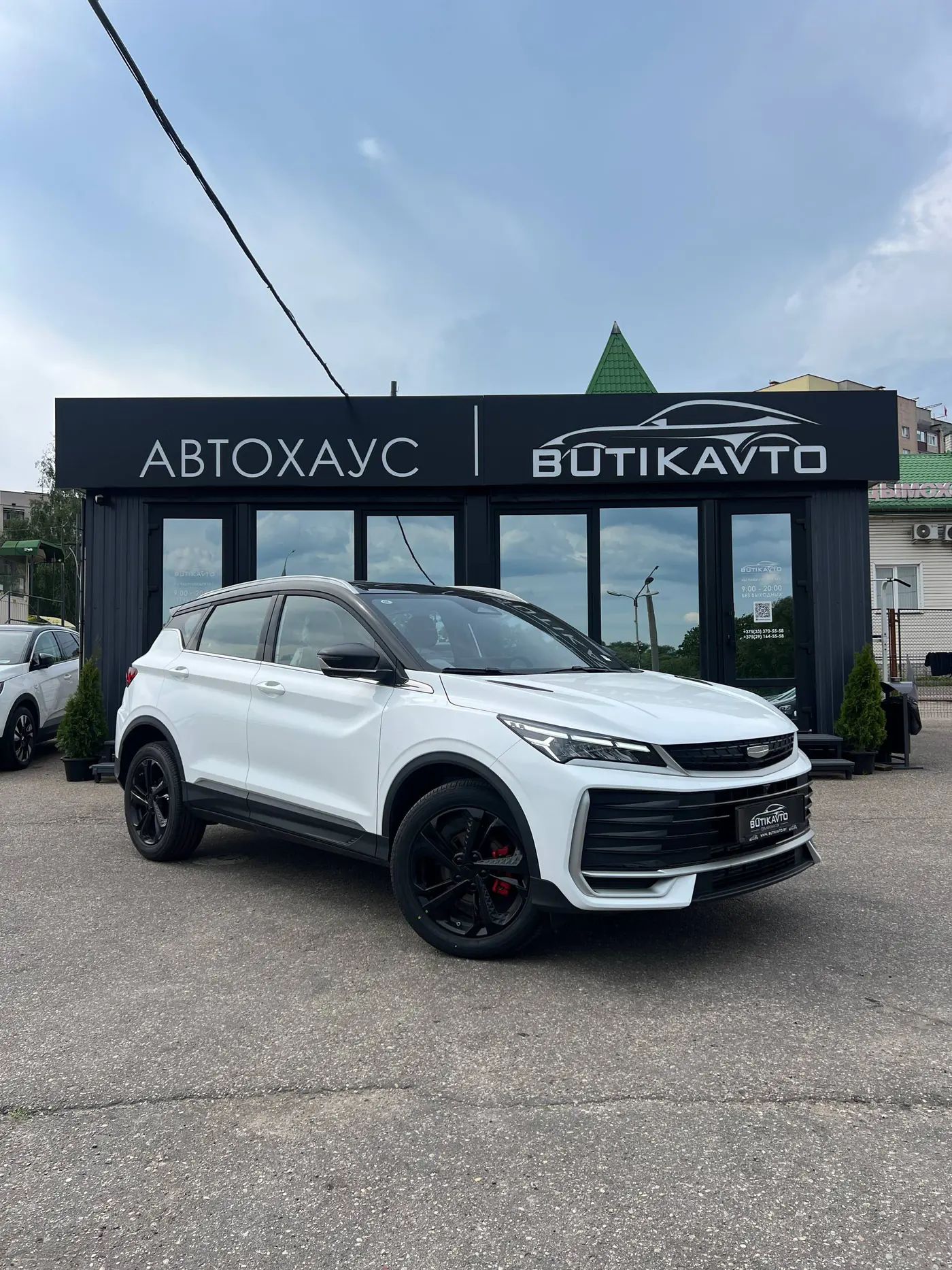 Geely Binyue L I, 2025