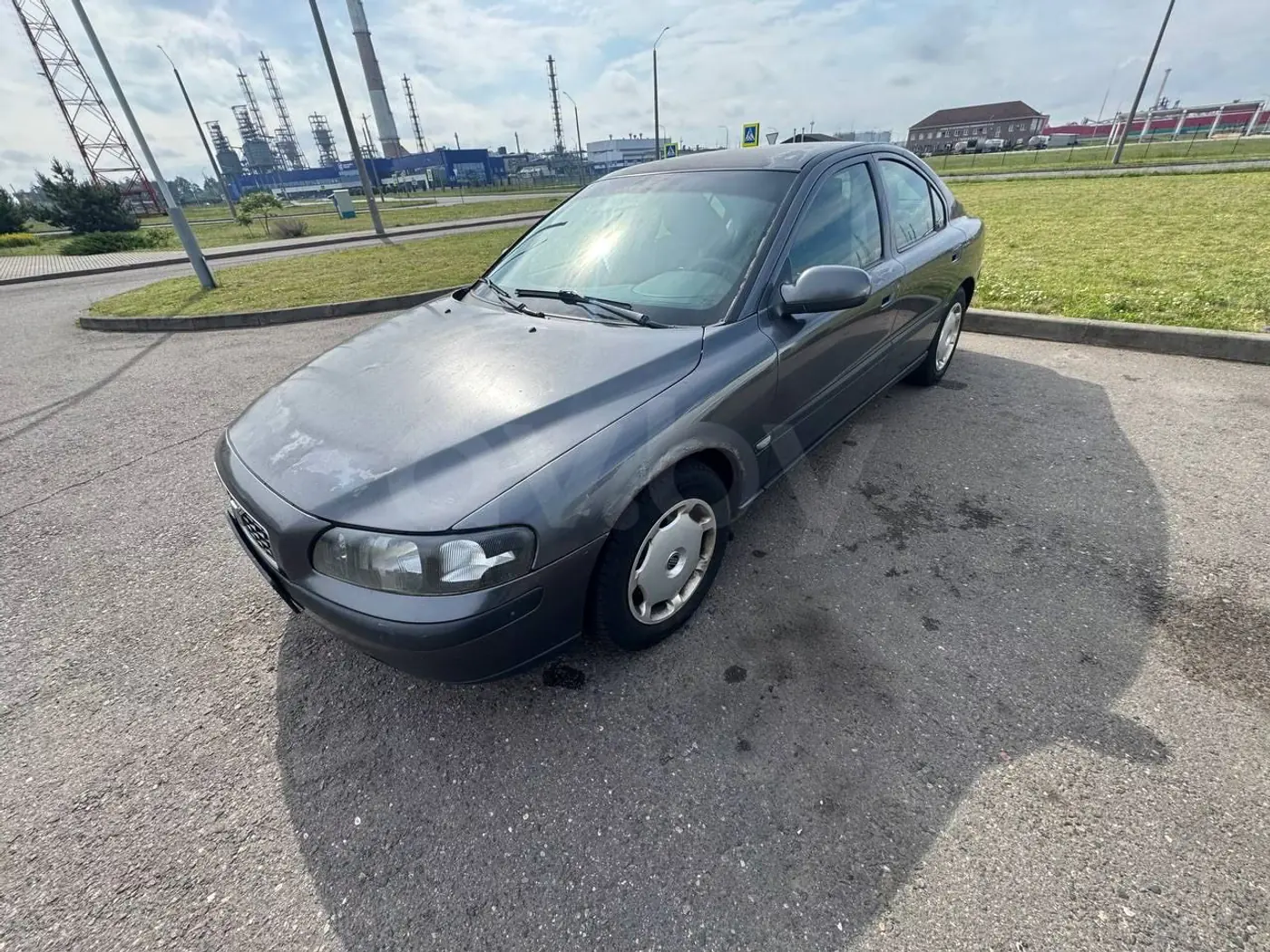 Volvo S60 I, 2003