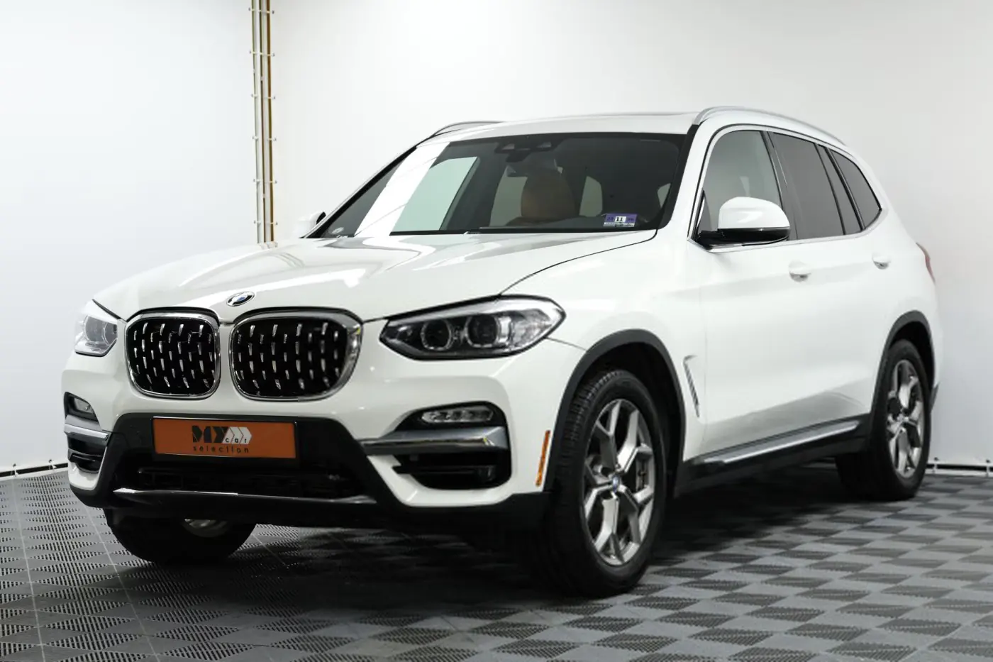 BMW X3 III (G01), 2019