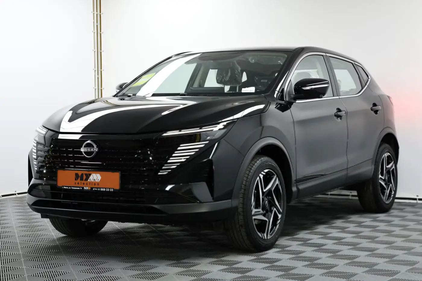 Nissan Qashqai III, 2026
