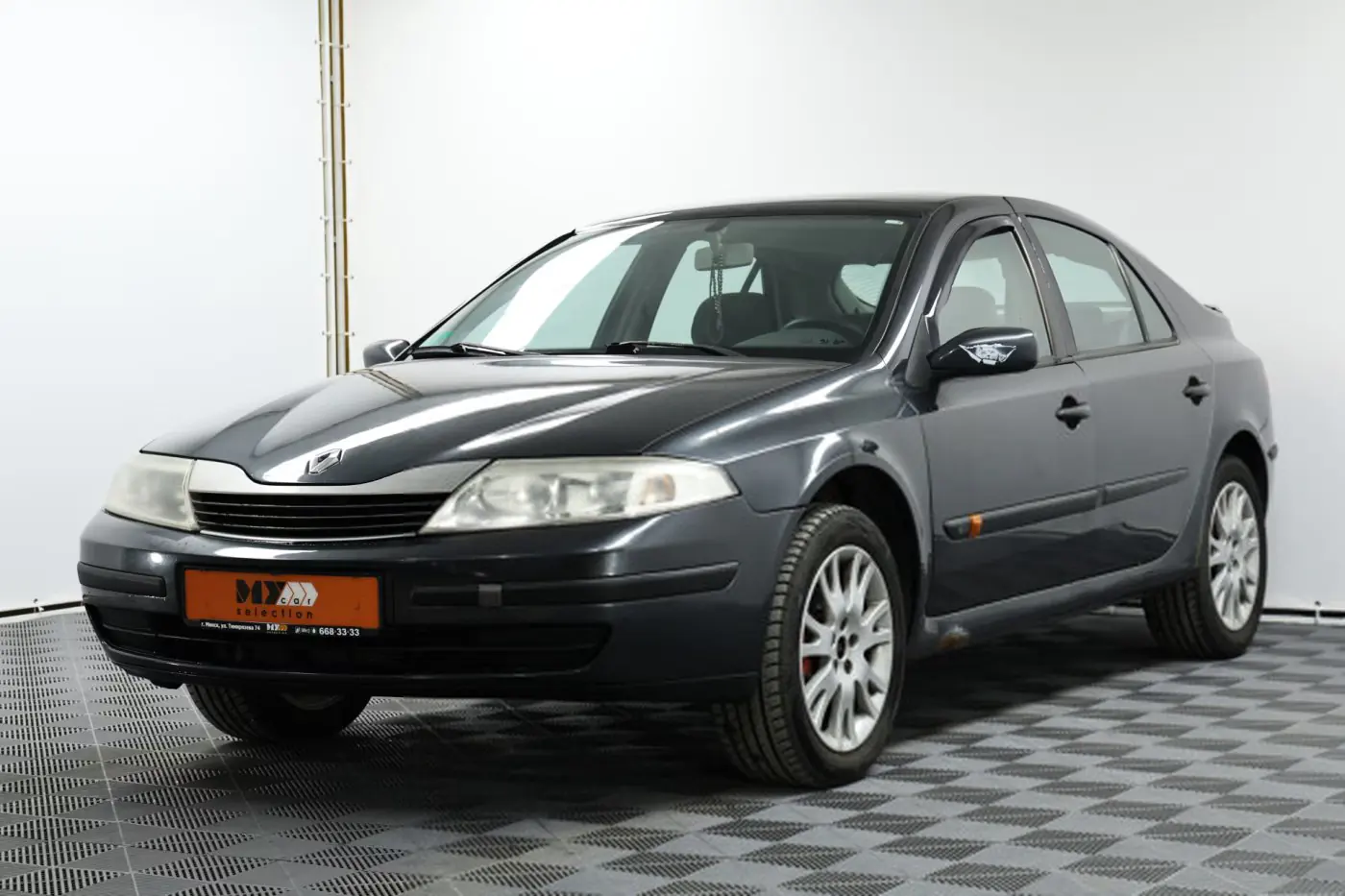 Renault Laguna II, 2001