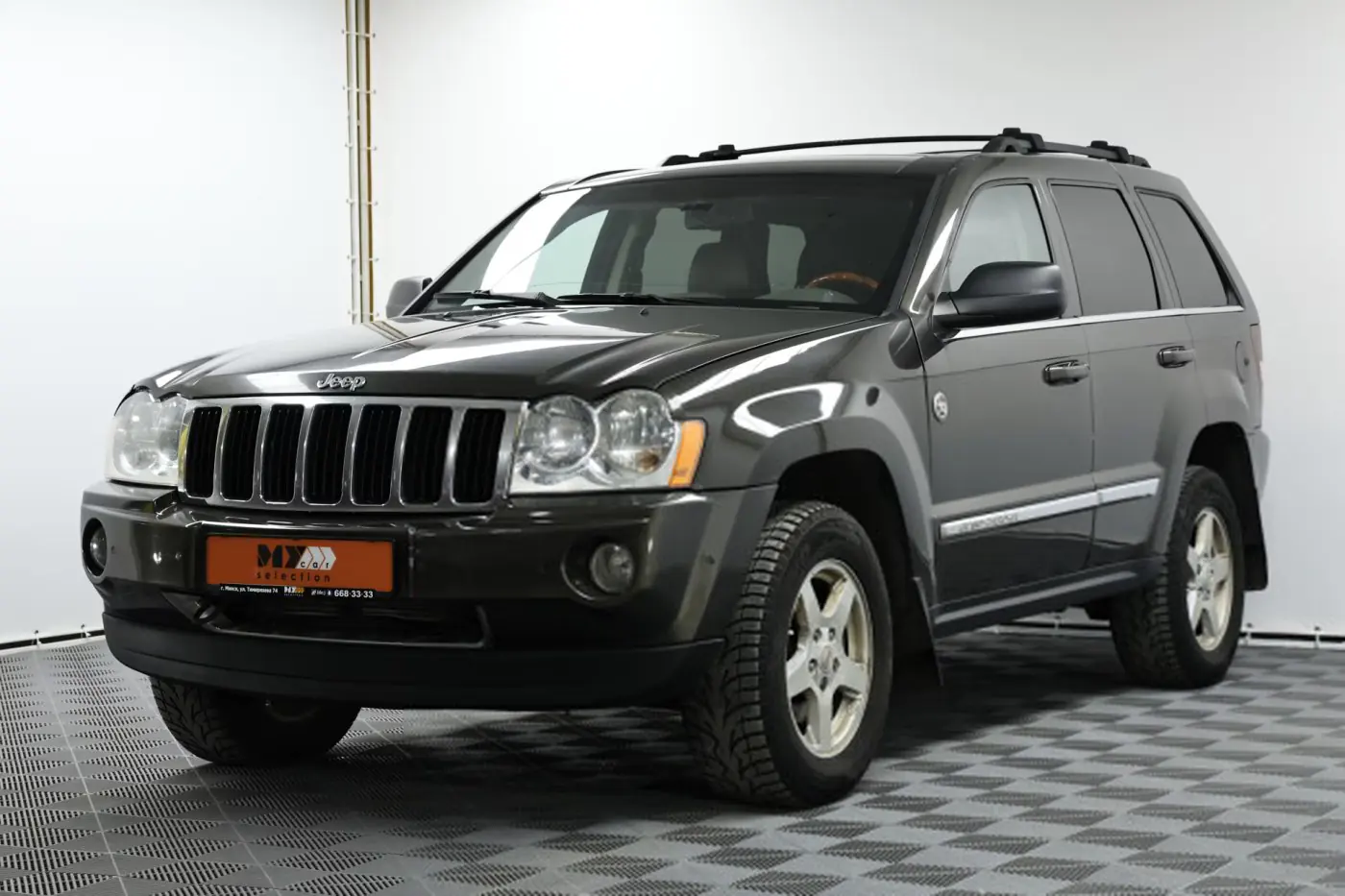 Jeep Grand Cherokee III (WK), 2006