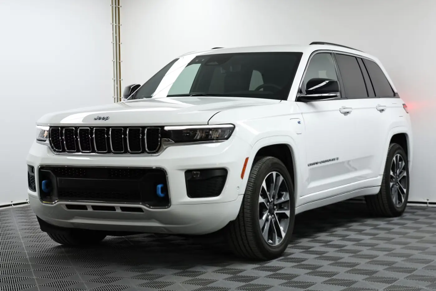 Jeep Grand Cherokee V (WL), 2023