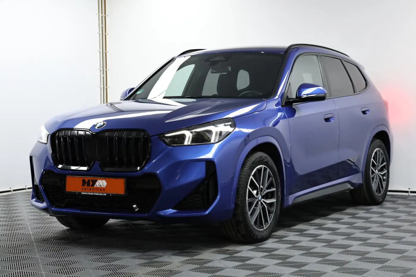 BMW X1 III (U11/U12), 2022