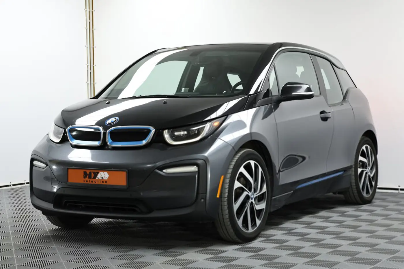 BMW i3 I (I01) Рестайлинг, 2018
