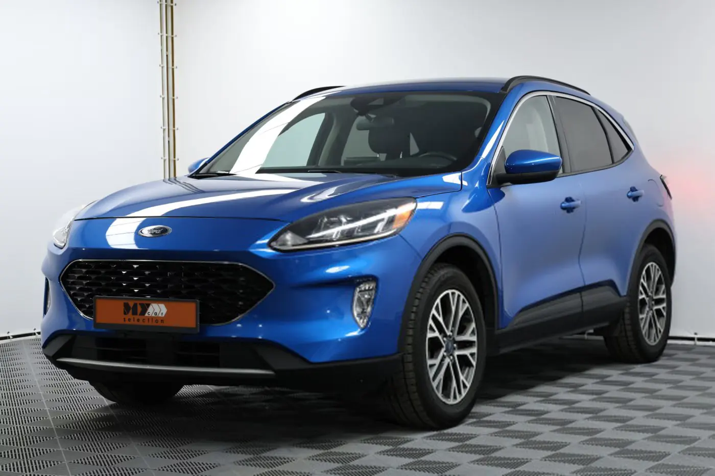 Ford Escape IV, 2020