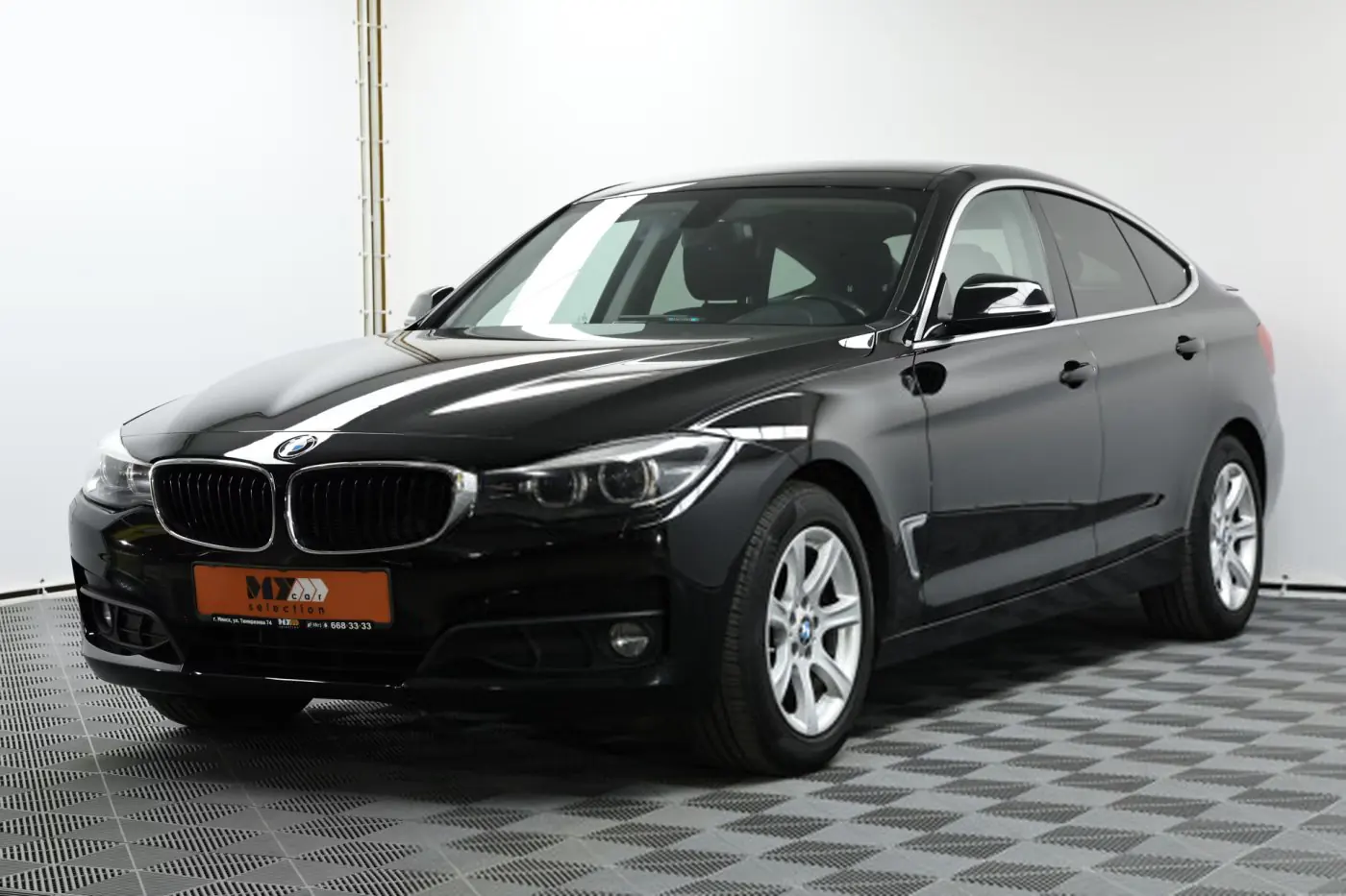 BMW 3 series VII (G2x), 2018
