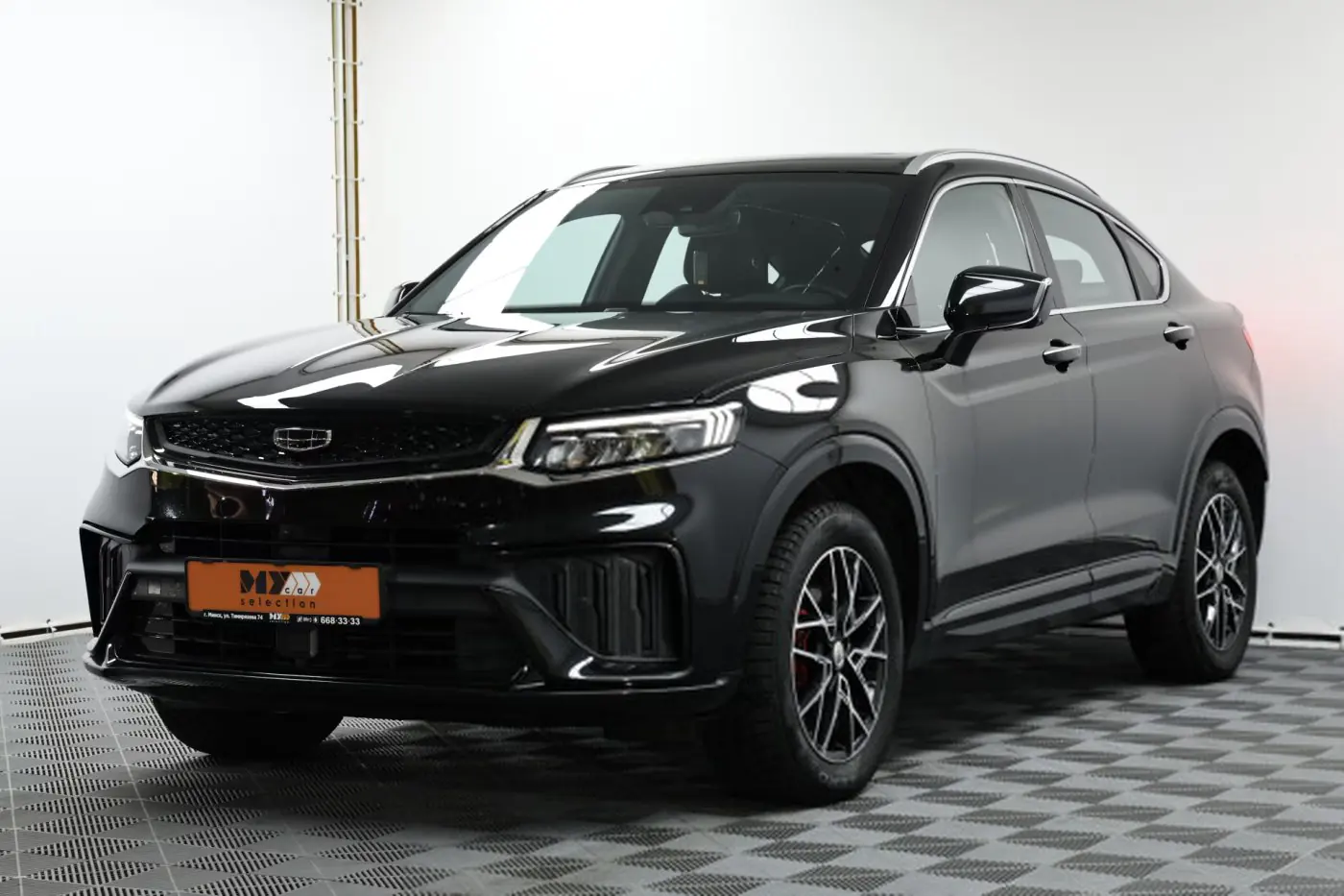 Geely Tugella I, 2023