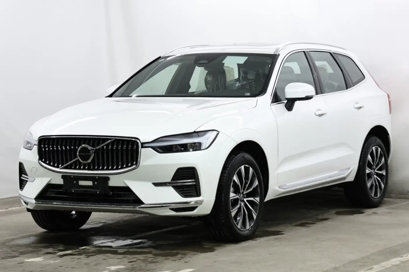 Volvo XC60 II Рестайлинг, 2025
