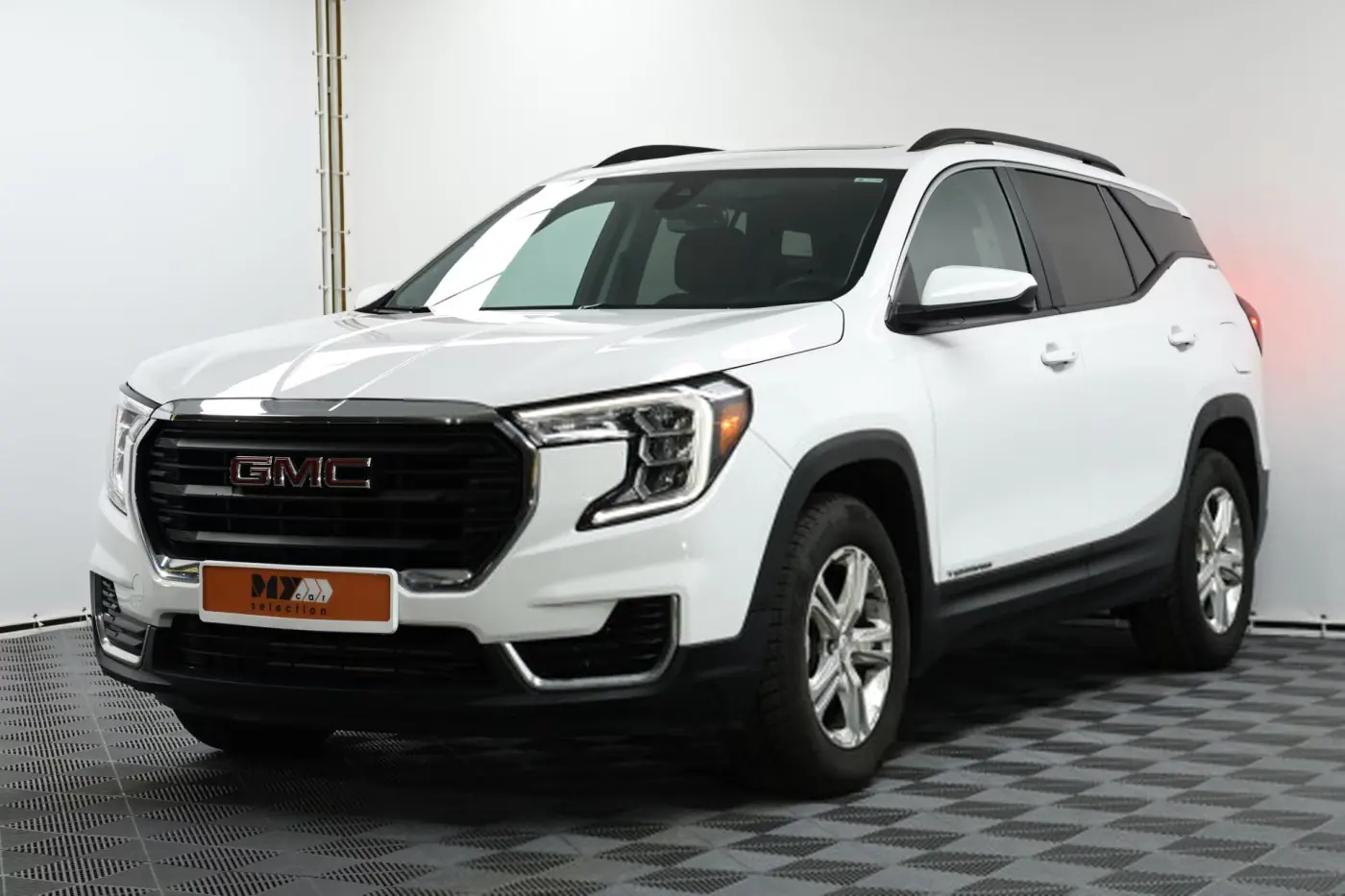 GMC Terrain II Рестайлинг, 2021