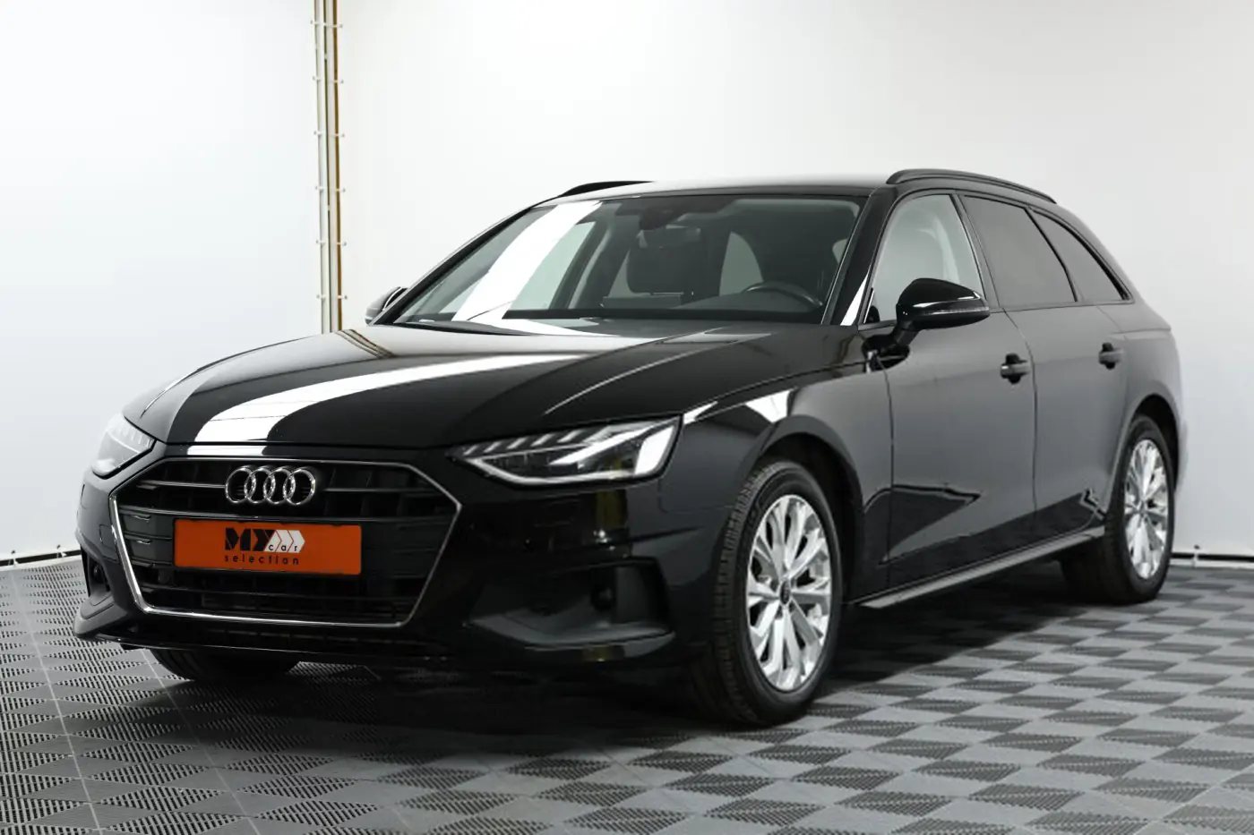Audi A4 V (B9) Рестайлинг, 2022