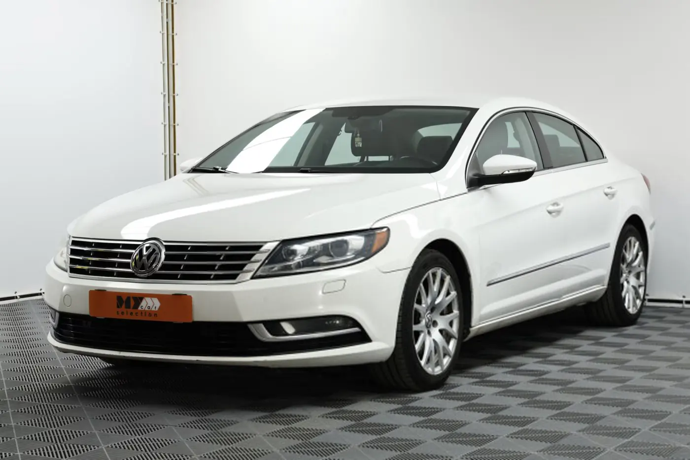 Volkswagen Passat CC I Рестайлинг, 2012