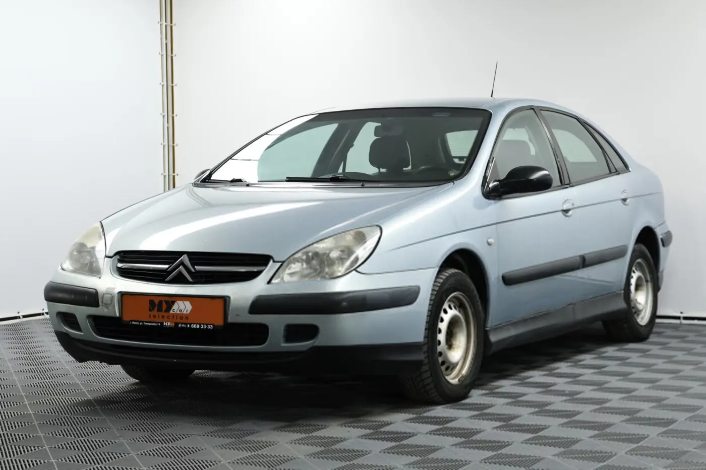 Citroen C5 I, 2003