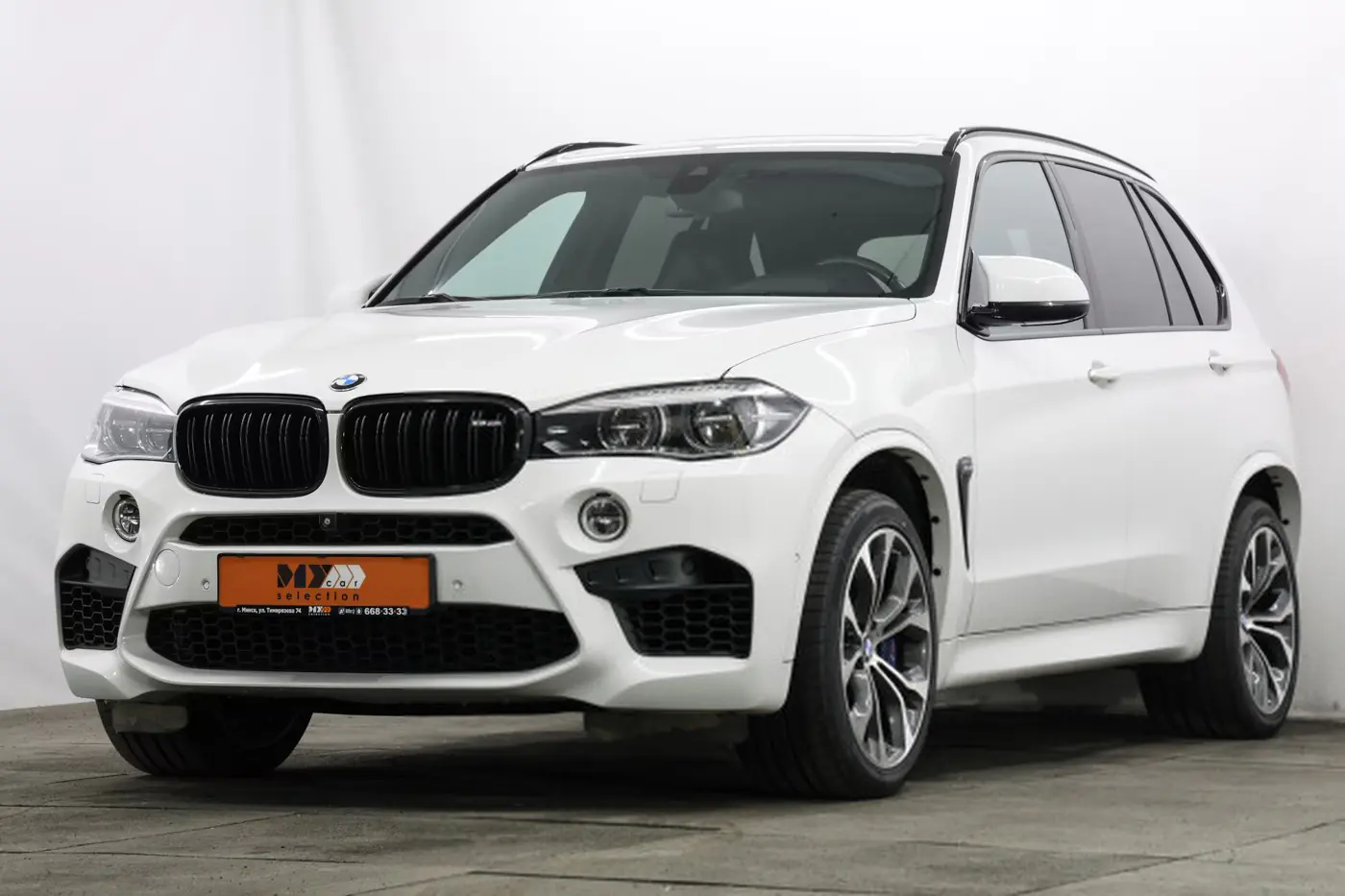 BMW X5 IV (G05/G18), 2018