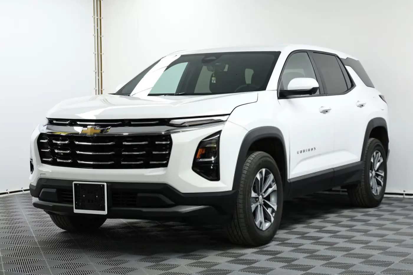 Chevrolet Equinox III Рестайлинг, 2024
