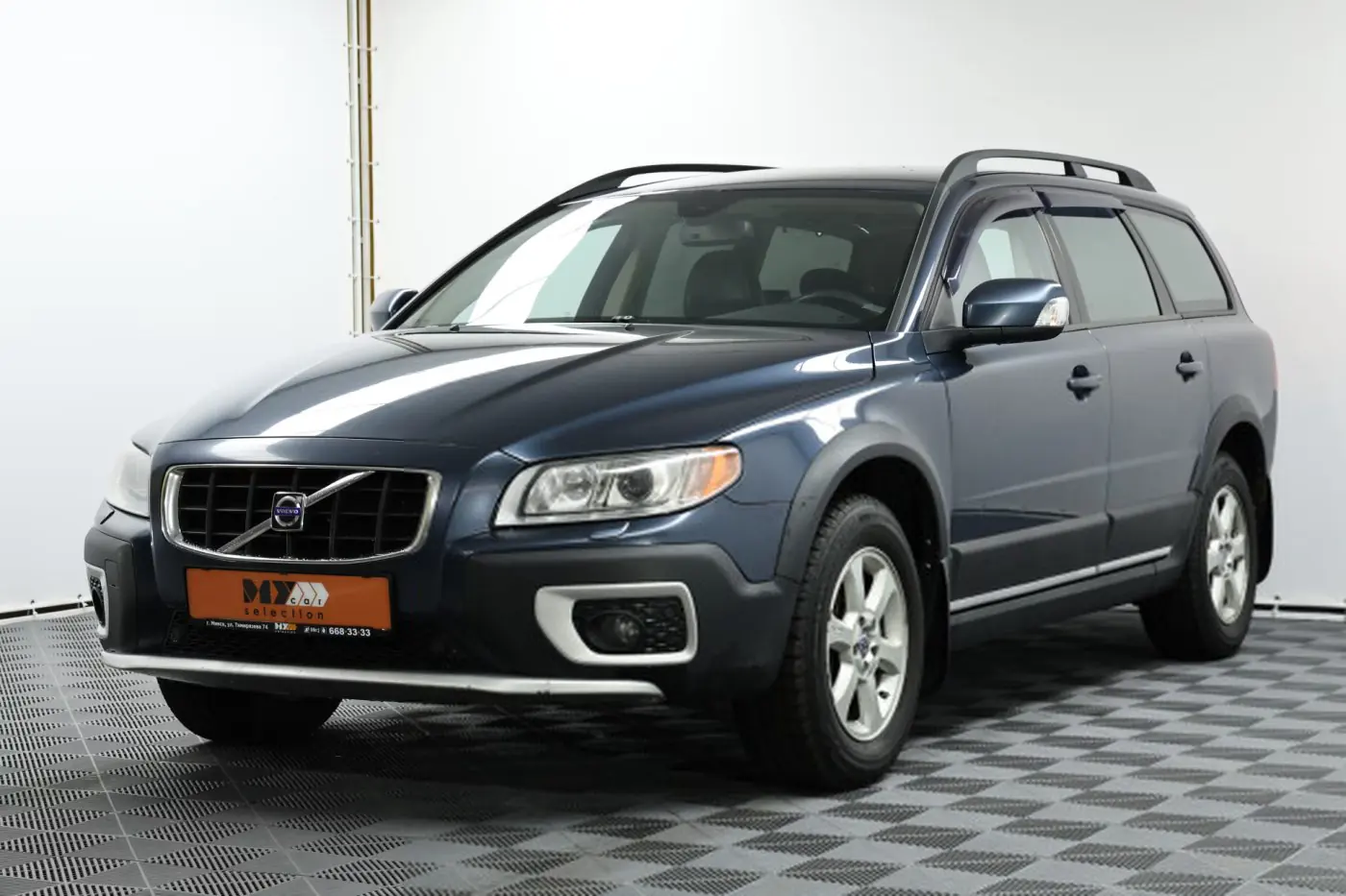 Volvo XC70 II, 2007