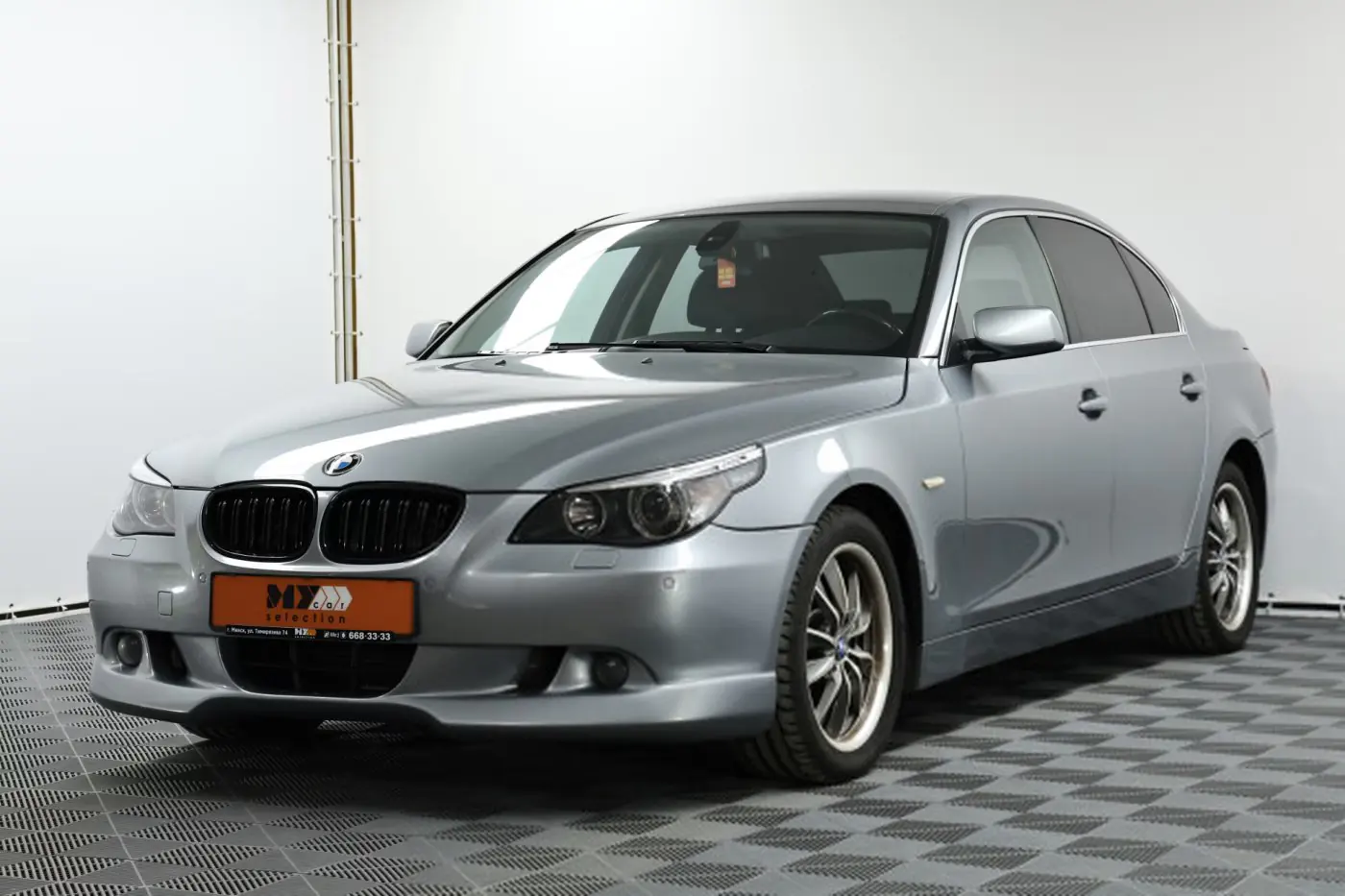 BMW 5 series V (E60/E61), 2006