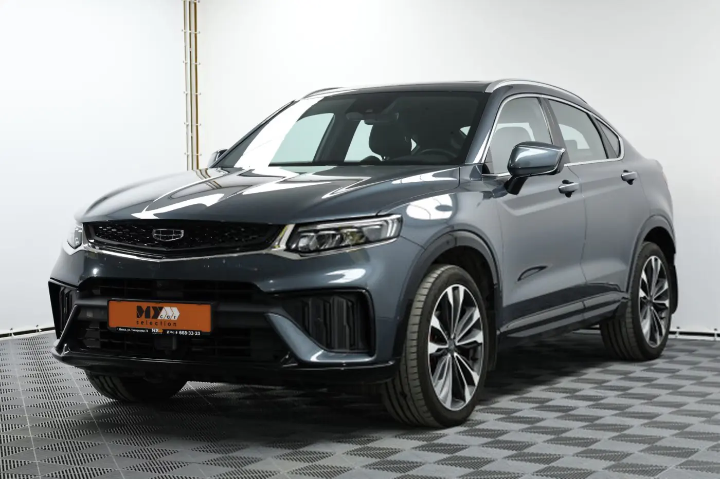 Geely Tugella I, 2023