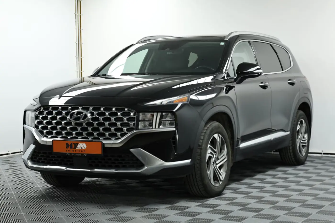 Hyundai Santa Fe IV Рестайлинг, 2021