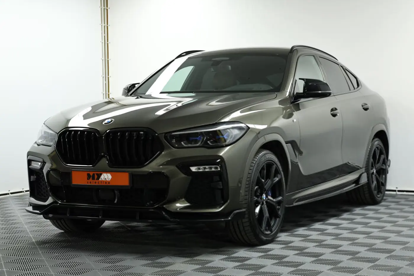 BMW X6 III (G06), 2021