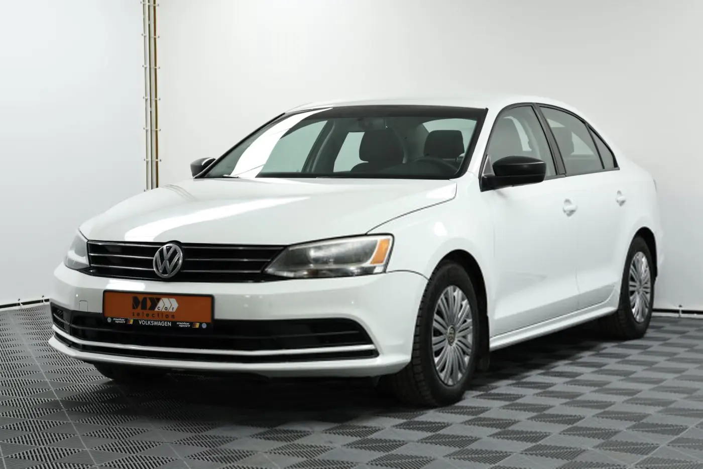 Volkswagen Jetta VI Рестайлинг, 2016