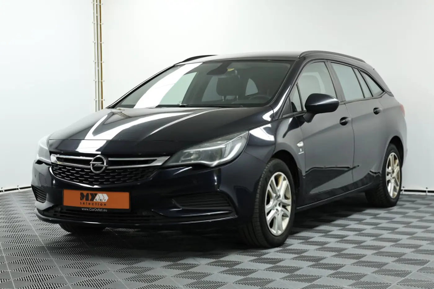 Opel Astra K, 2018