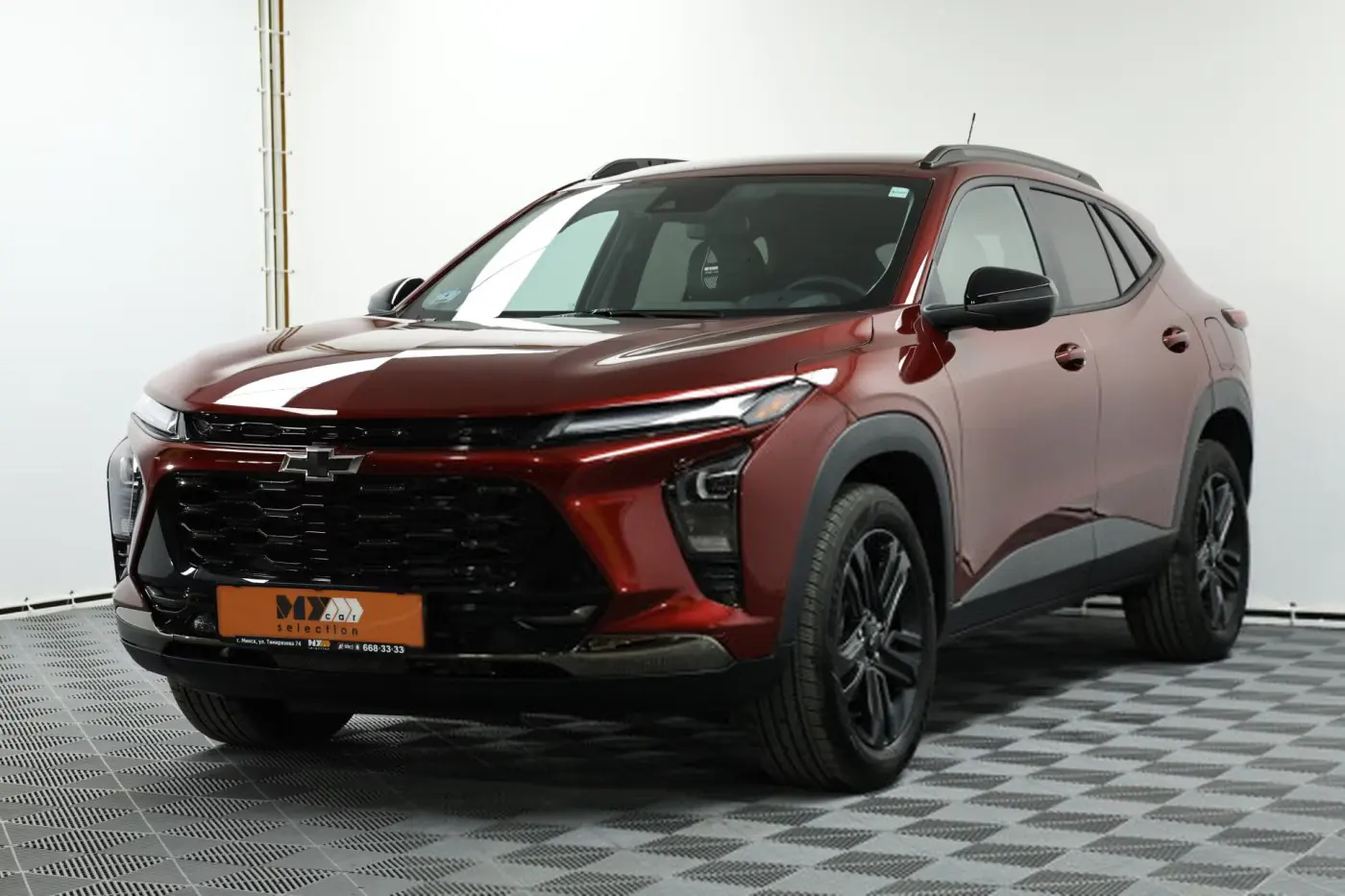 Chevrolet Trax II, 2023