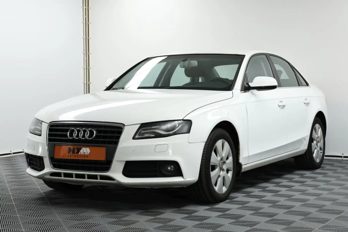 Audi A4 IV (B8), 2011